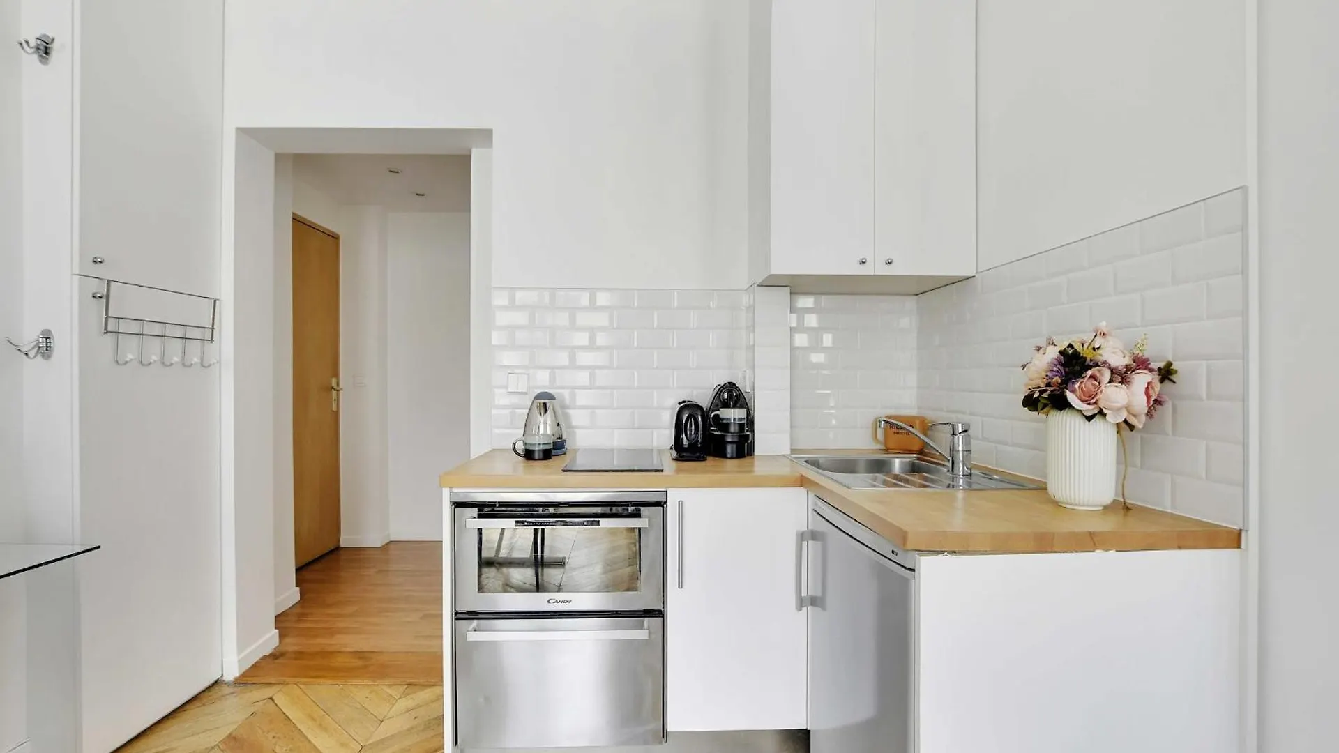 Authentic Apartment - 1Br-2P - Palais Garnier Paris