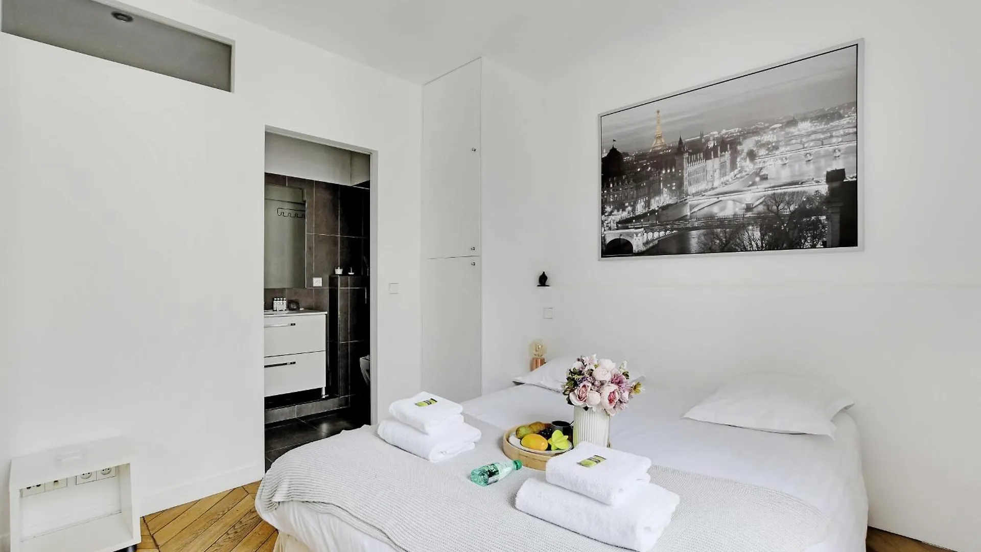 Authentic Apartment - 1Br-2P - Palais Garnier Paris