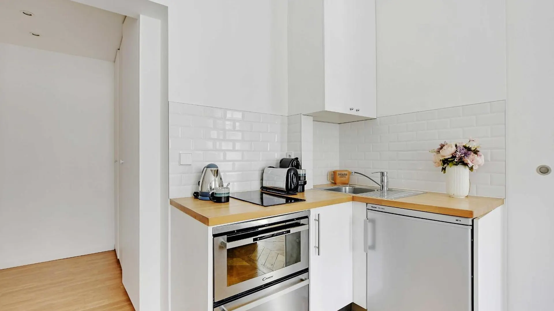 Authentic Apartment - 1Br-2P - Palais Garnier Paris 0*,