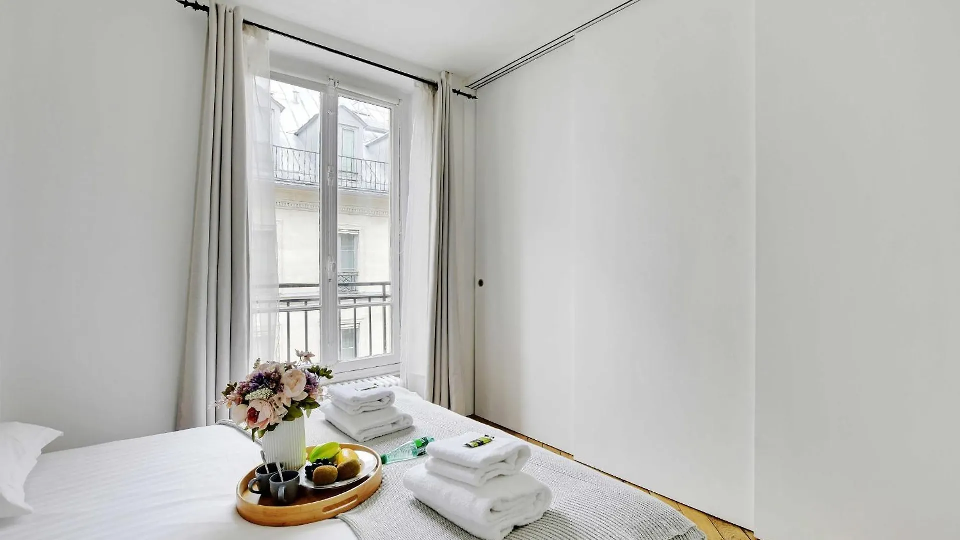 Authentic Apartment - 1Br-2P - Palais Garnier Paris